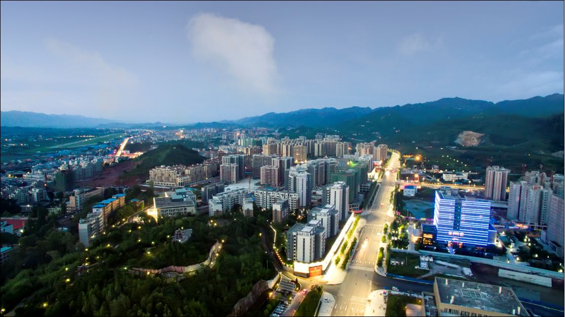 梁平区的未来,梁平区近十年的变化