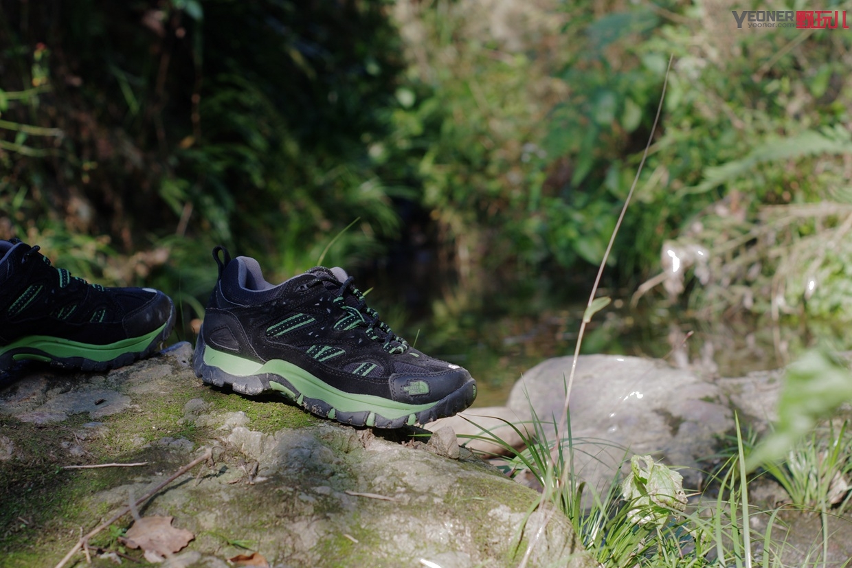thenorthface营地鞋穿搭,thenorthface越野徒步鞋评测