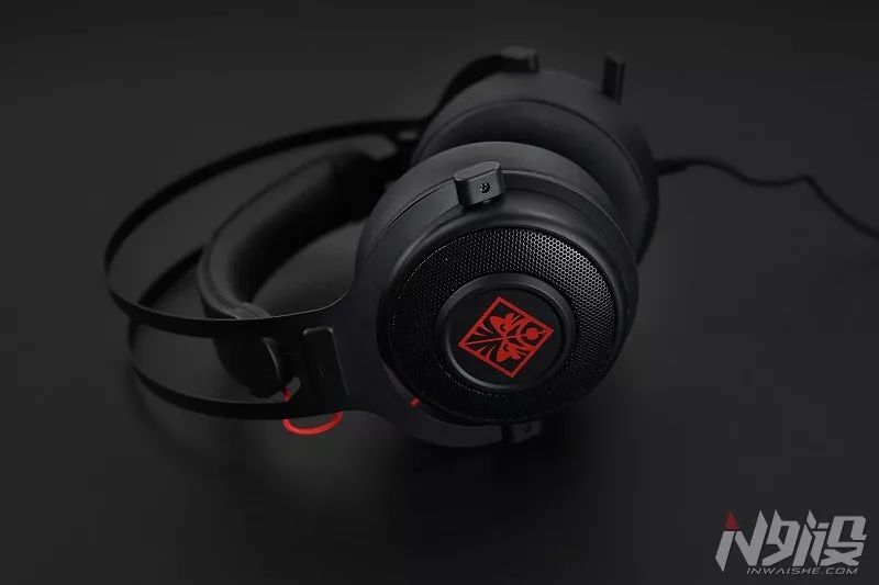 惠普暗影精灵800耳机驱动,惠普暗影800头戴耳机测评