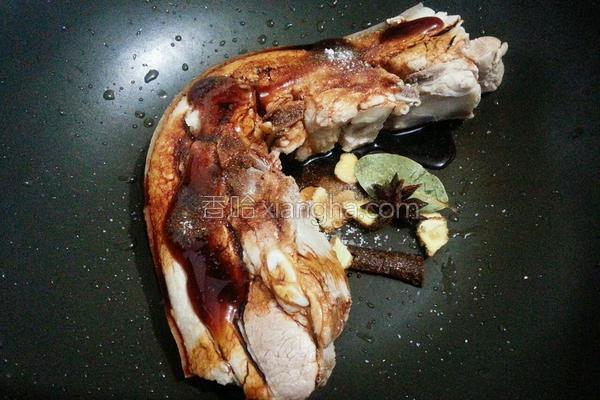 卤五花肉,卤五花肉潮汕