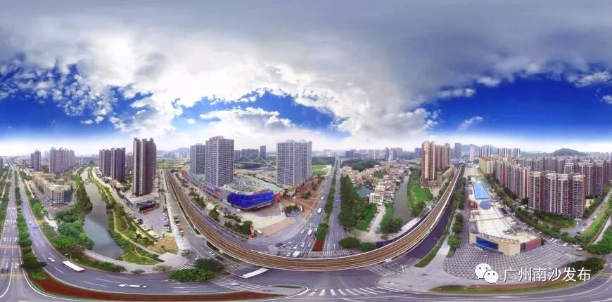 广州南沙区vr,vr航拍南沙