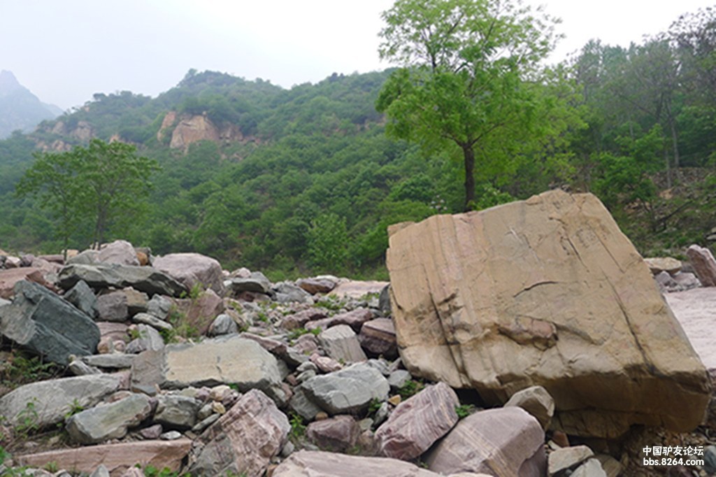 南太行双岭穿越美景,五一南太行双岭穿越
