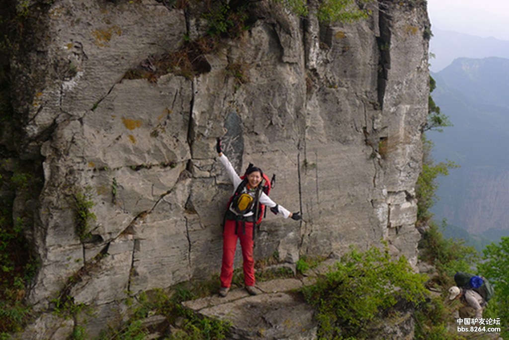 南太行双岭穿越美景,五一南太行双岭穿越