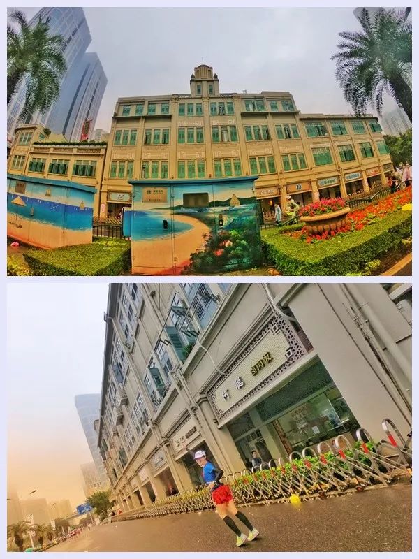 厦门马拉松最酷,中国第三届厦门马拉松