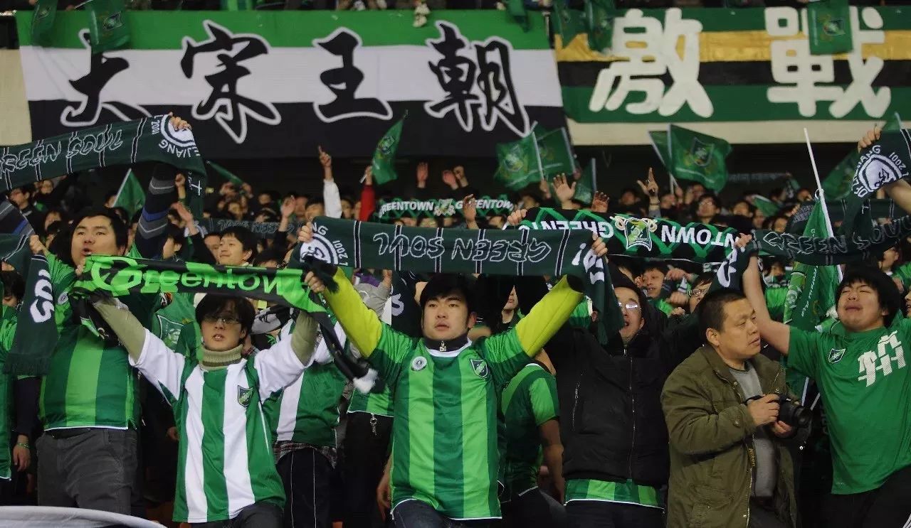 绿城足球小将,绿城足球这6年