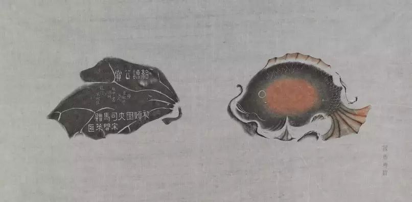 徐世章藏砚图片大全,徐世章的藏喜之道