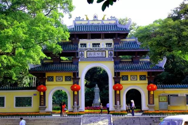 柳州景区有哪些地方免费,柳州哪些景区免费