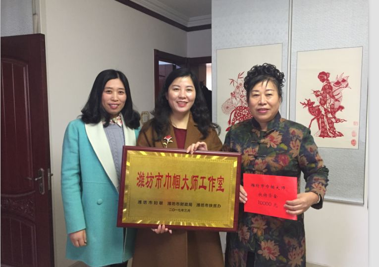 凝聚巾帼力量助推妇女工作发展,市妇联巾帼勇担当展现新作为