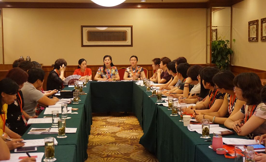 凝聚巾帼力量助推妇女工作发展,市妇联巾帼勇担当展现新作为