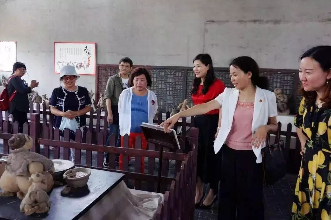 凝聚巾帼力量助推妇女工作发展,市妇联巾帼勇担当展现新作为