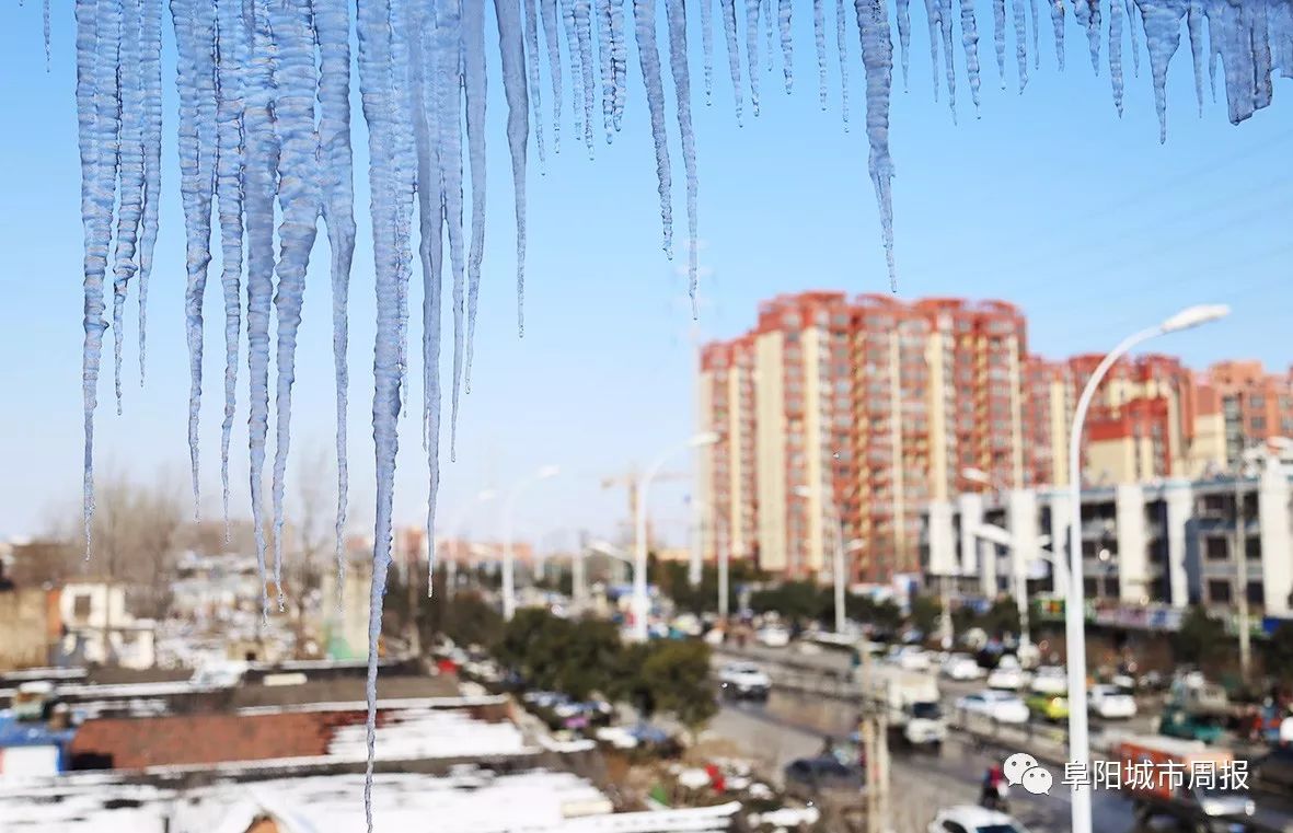 一场雪让风景美如画,一场雪景给城市带来美丽的风景