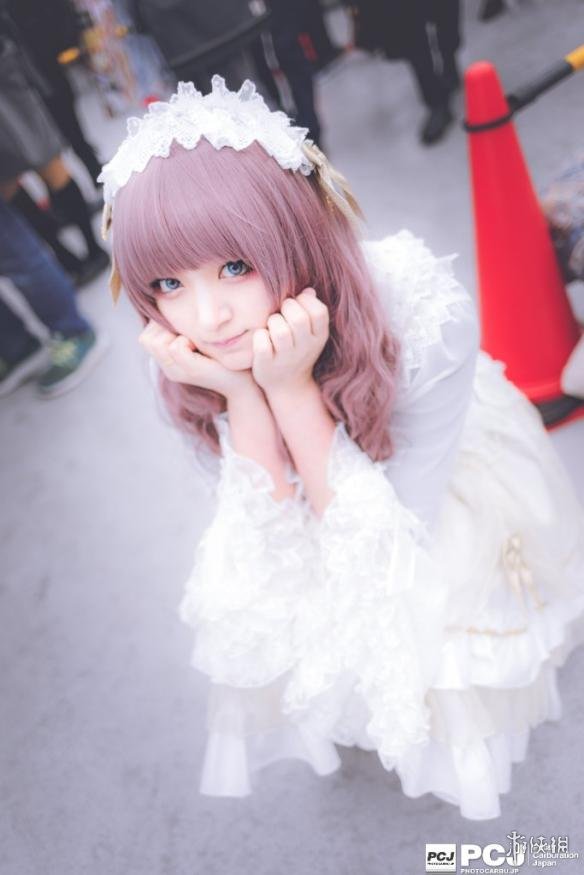 11区漫展C93海量萌妹COS图集黑丝御姐萝莉各种波涛胸涌！