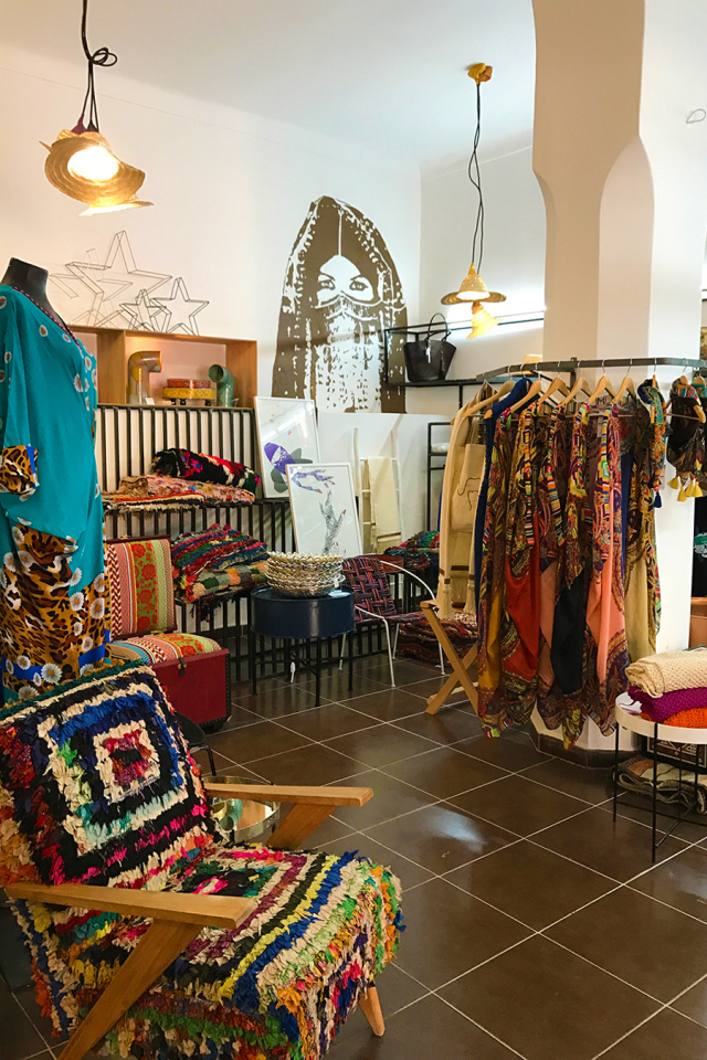 喀什古城特色购物,马拉喀什老城攻略