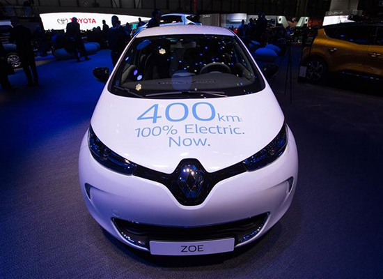 新能源车是这届车展的第一亮点,国际车展新能源概念车品牌