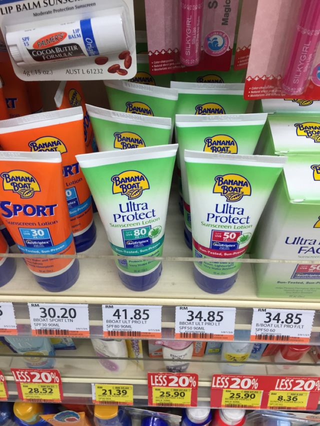 泰国有哪些值得购买的护肤化妆品,泰国推荐12种必买化妆品品牌