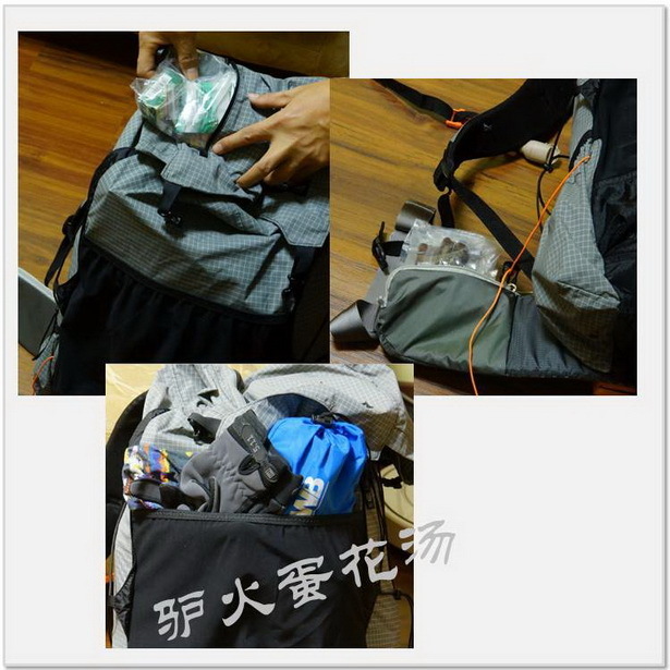 轻负远行-灵活全面的GossamerGearGorilla39升UL登山包介绍及简评