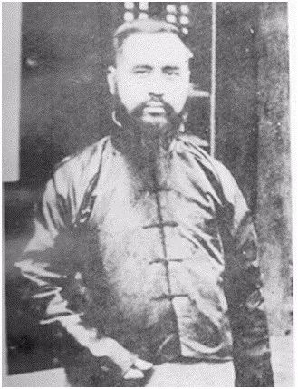 护法运动与靖国军的关系,护法运动和护国战争