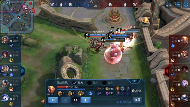 《王者荣耀》拳僧达摩打野攻略