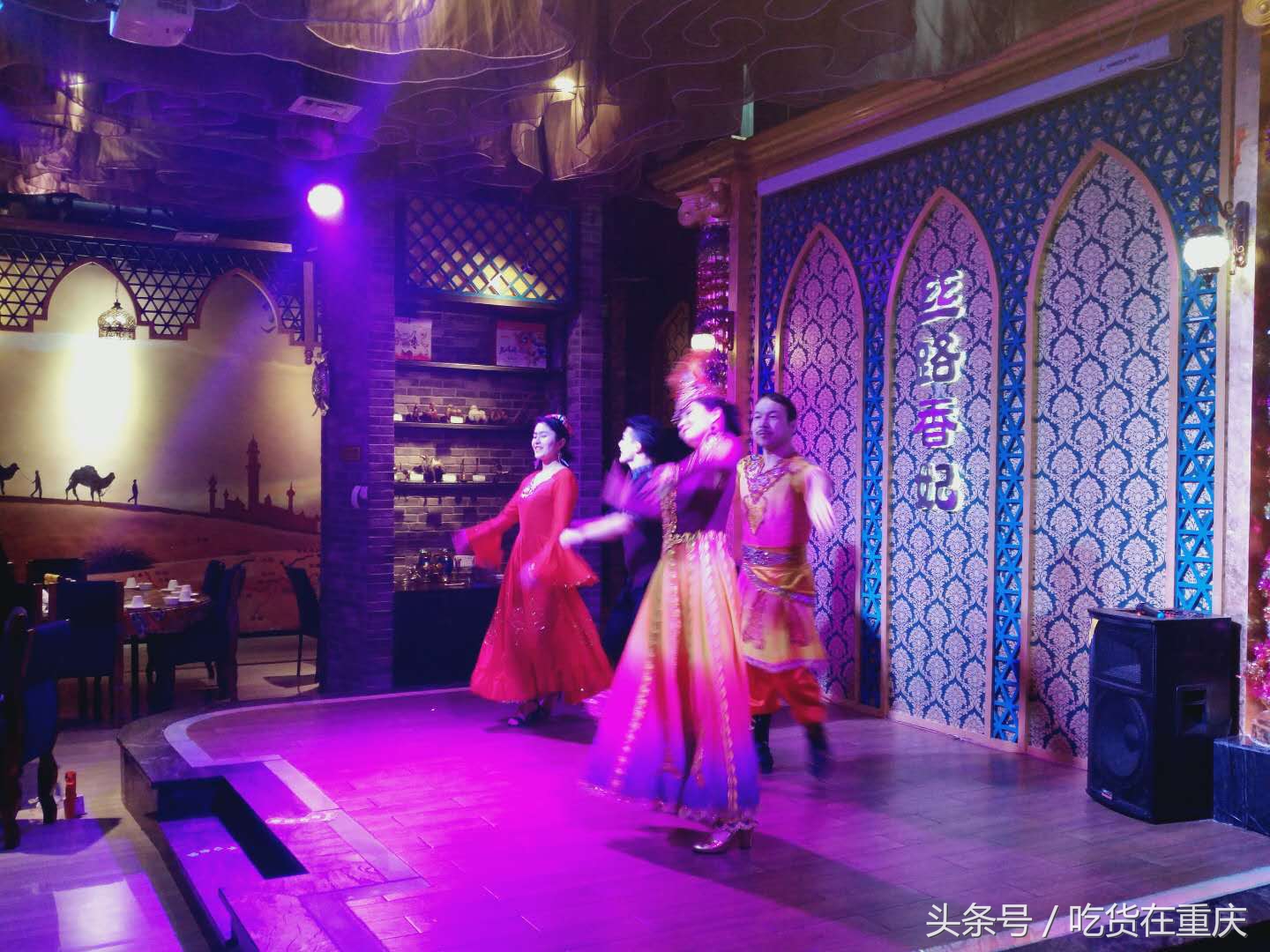 烤全羊去哪吃正宗,哪里能吃正宗的烤全羊