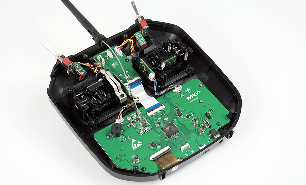 天地飞et07遥控器设置教程,天地飞et07评测