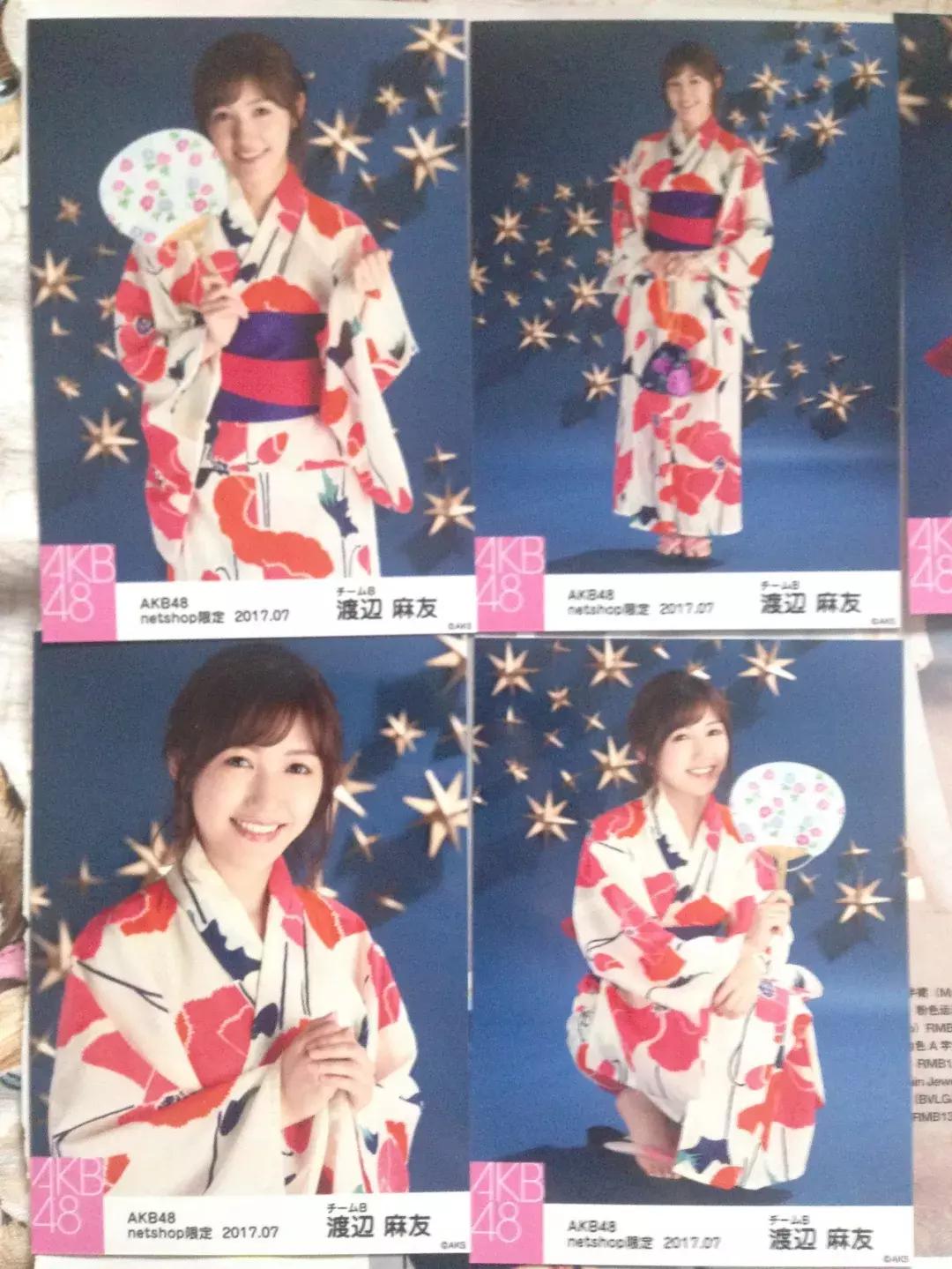 渡边麻友大学毕业,和渡边麻友一起唱歌