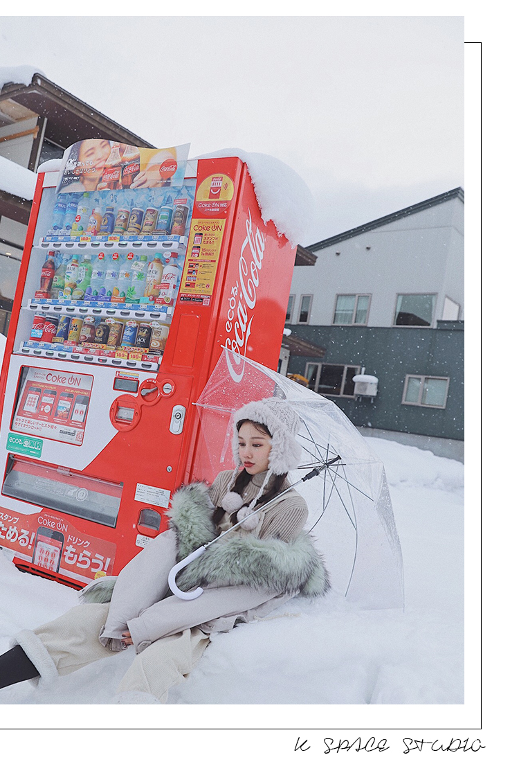 一周小V店时尚红人KSPACESTUDIO品牌时尚速递