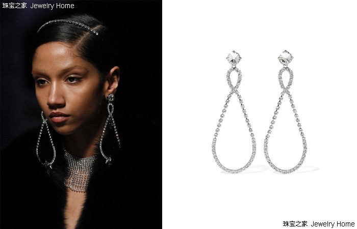 今年最流行的十大耳环,2020年流行耳饰图片大全