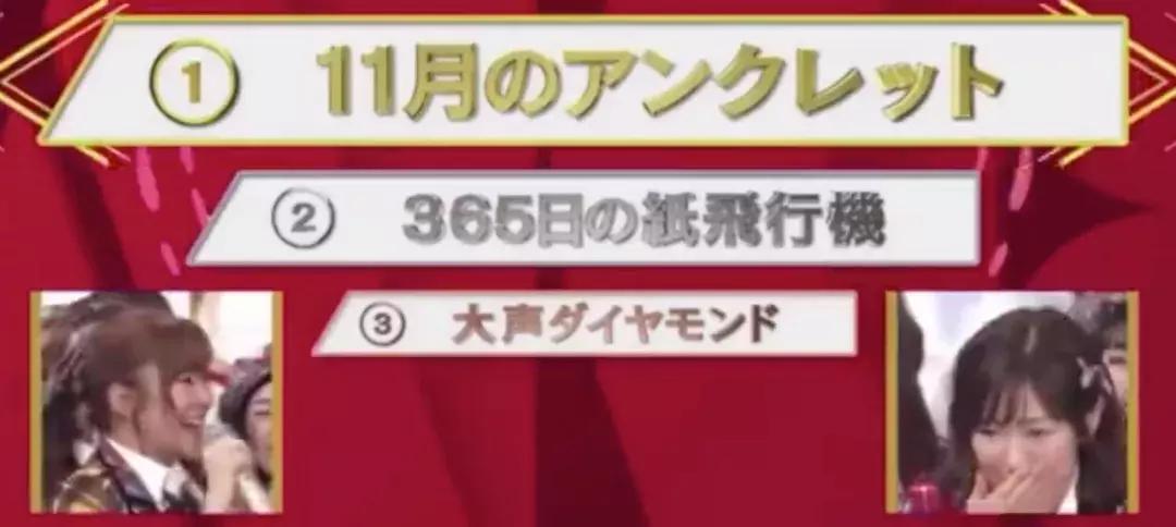 渡边麻友大学毕业,和渡边麻友一起唱歌