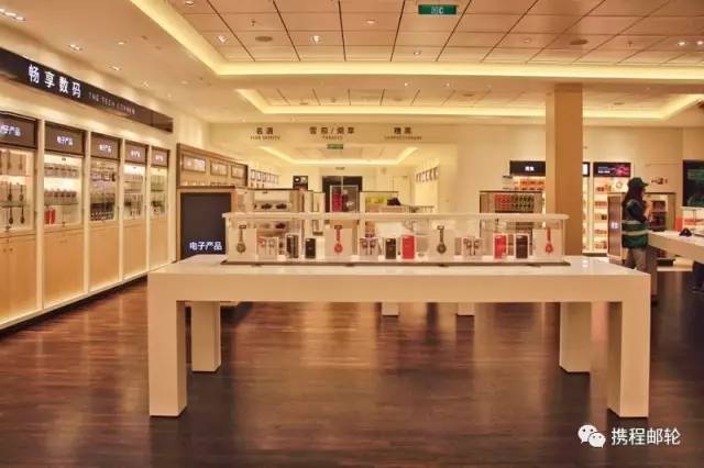 邮轮免税店,邮轮免税店值得买吗