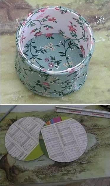 废旧鞋盒改造收纳封闭式盒,收纳盒改造柜子