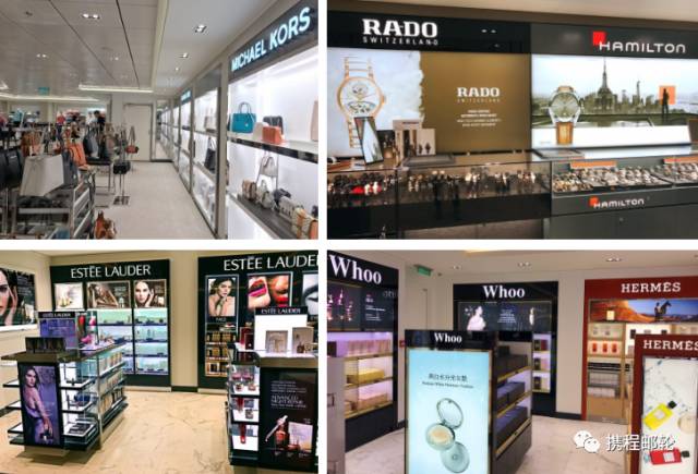邮轮免税店和岸上免税店的不同,2019加勒比邮轮量子号免税店攻略