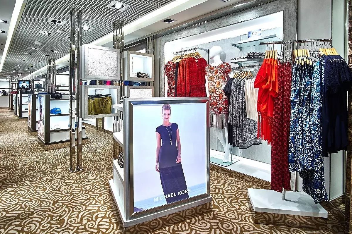 邮轮免税店和岸上免税店的不同,2019加勒比邮轮量子号免税店攻略