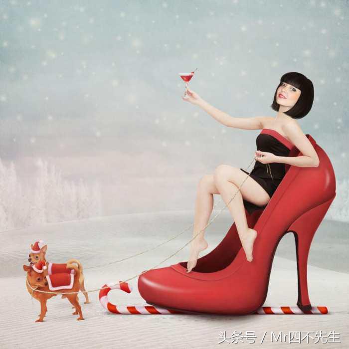 圣经四重奏，相见恨晚，高跟鞋——2017年新品鸡尾酒配方汇编17