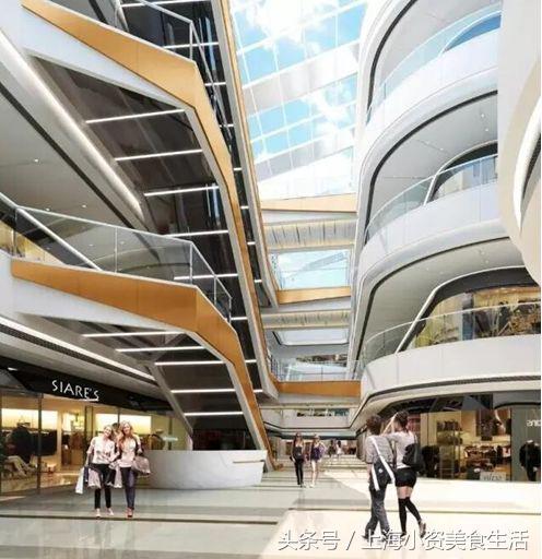 2018年，魔都超值得期待的33个购物中心名单来了！