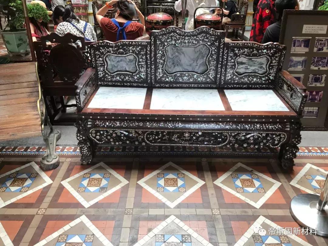 美缝一条也不沾,美缝美出高级感