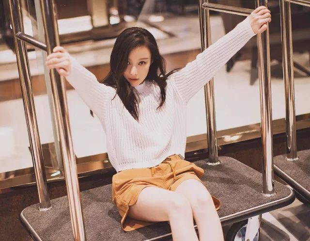 倪妮的高级感怎么来的,倪妮穿什么都好看的原因