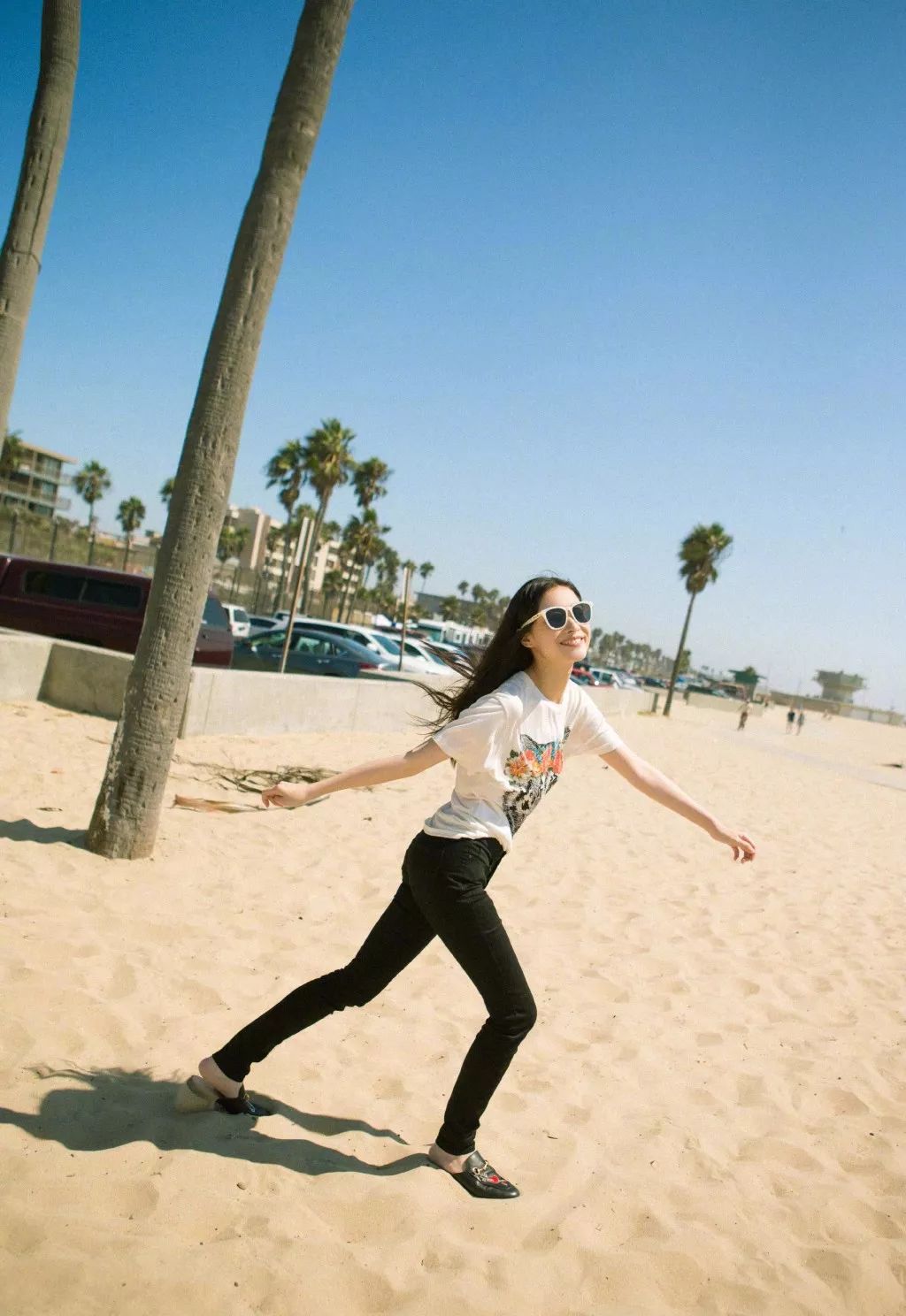 倪妮的高级感怎么来的,倪妮穿什么都好看的原因