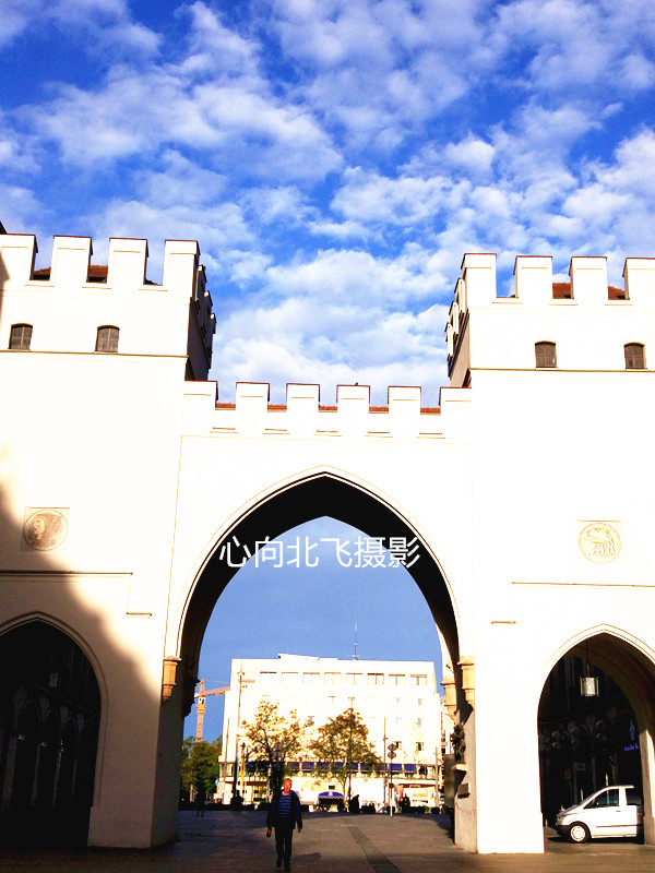 献给无与伦比的美丽——慕尼黑匆匆掠影