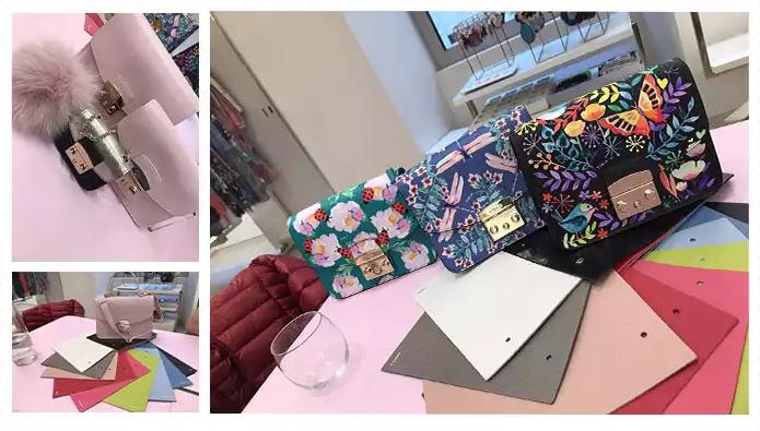 迷失米兰,时髦小众的别致包袋