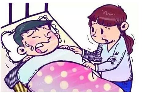 古人发烧怎么办,古人发烧