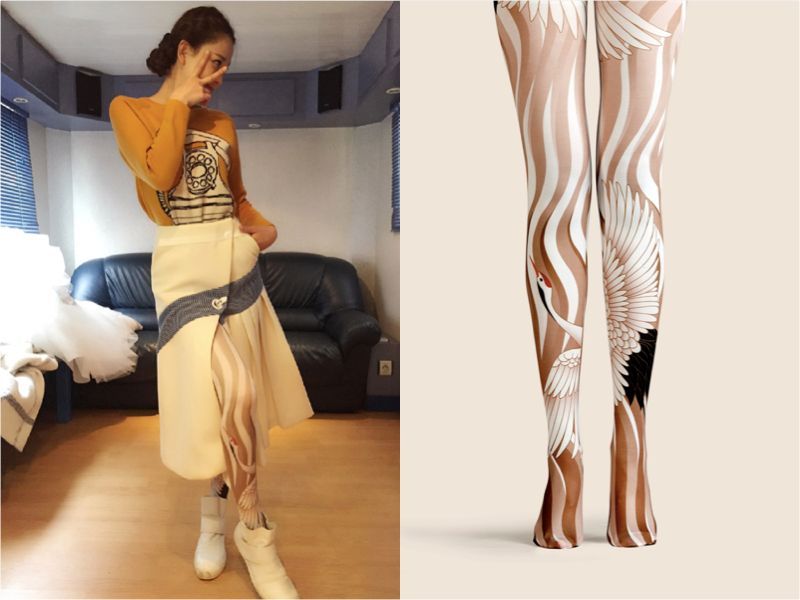 袜子如何搭配篮球鞋,法式水晶袜搭配什么袜子