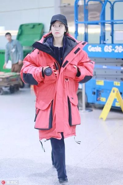 别说羽绒服太难“驾驭”,其实这些小心机你一直都不知道