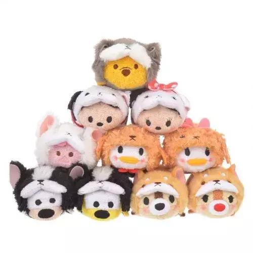 戌年限量大盘点：落闸，放狗，旺！旺！旺！