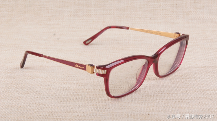 高逼格眼镜之Chopard眼镜，以及（萧邦眼镜）的维修修理