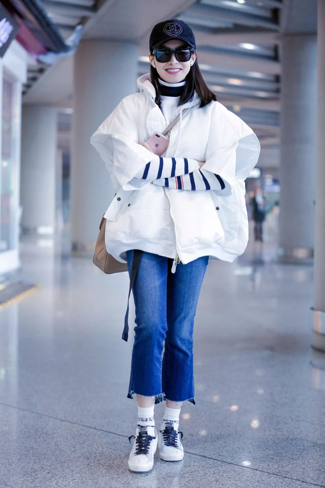 别说羽绒服太难“驾驭”,其实这些小心机你一直都不知道