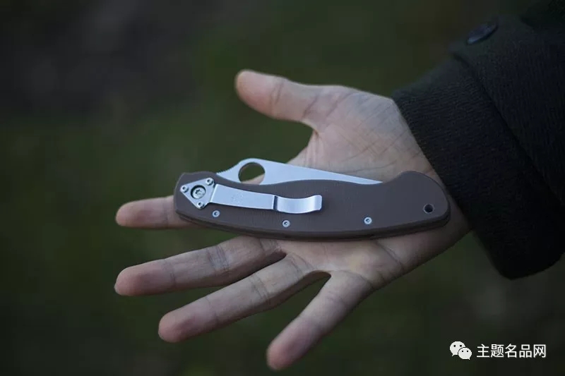 情怀玩家的收藏刀，只有情怀就够？-蜘蛛大M1代测评