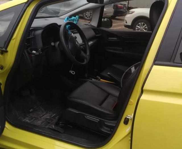 全新本田飞度代步买菜很实用,本田飞度潮跑版用车体验