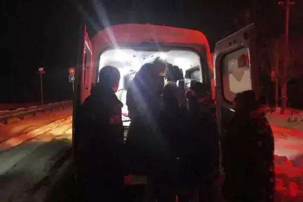 深夜孕妇突发急症,阜阳孕妇羊水破危急