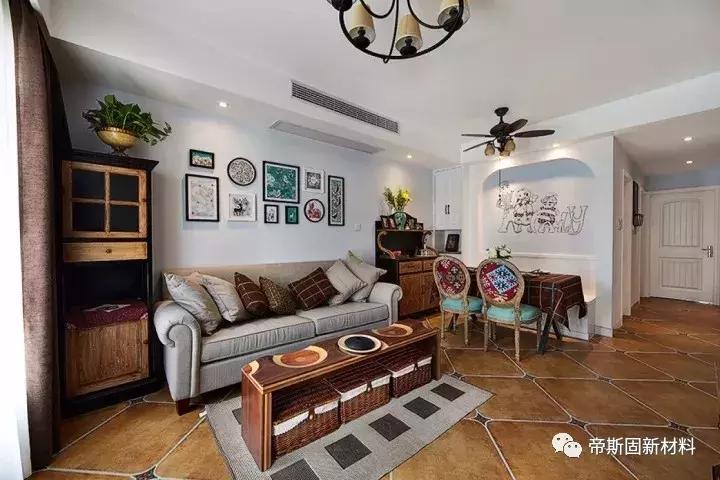 美缝一条也不沾,美缝美出高级感