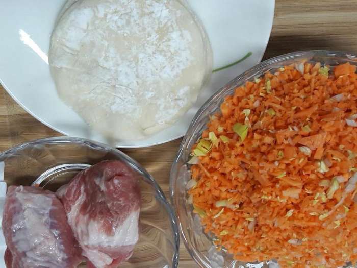 冷冻手工水饺煮几分钟,胡萝卜碎肉机做饺子